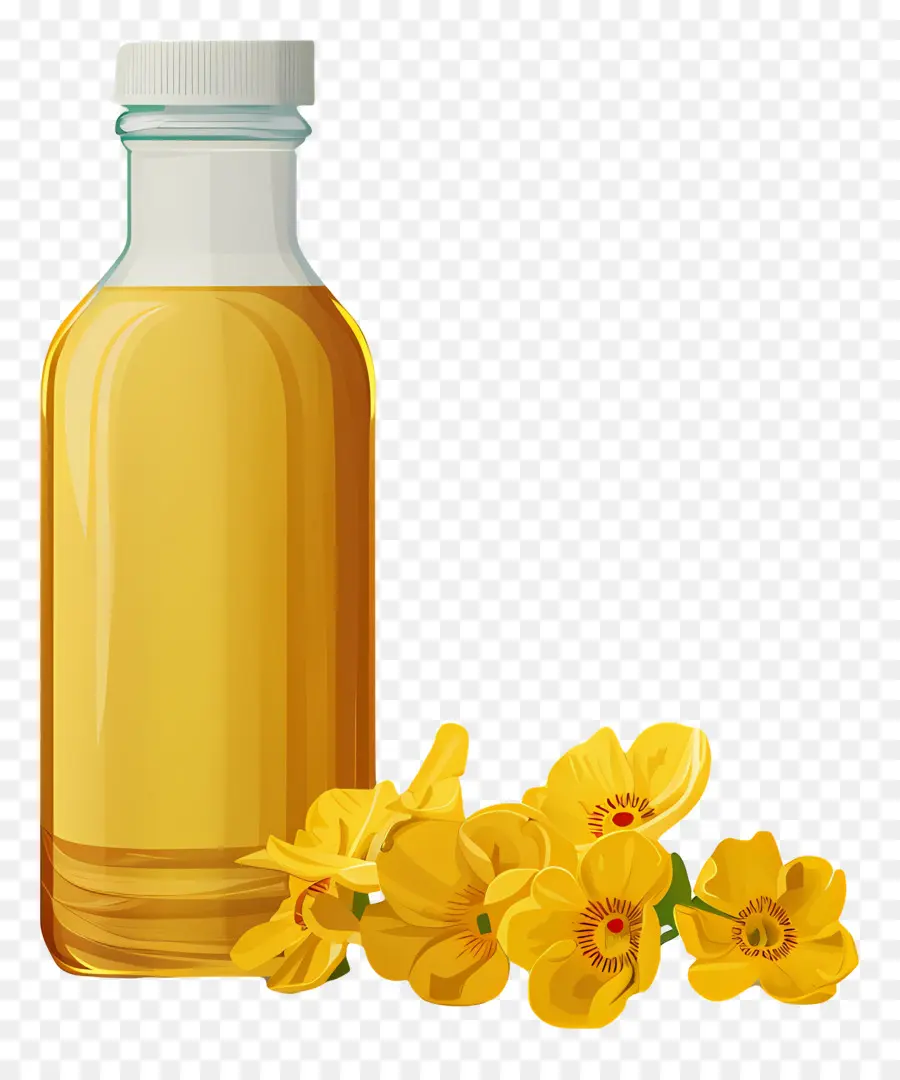 óleo De Canola，Garrafa De óleo PNG