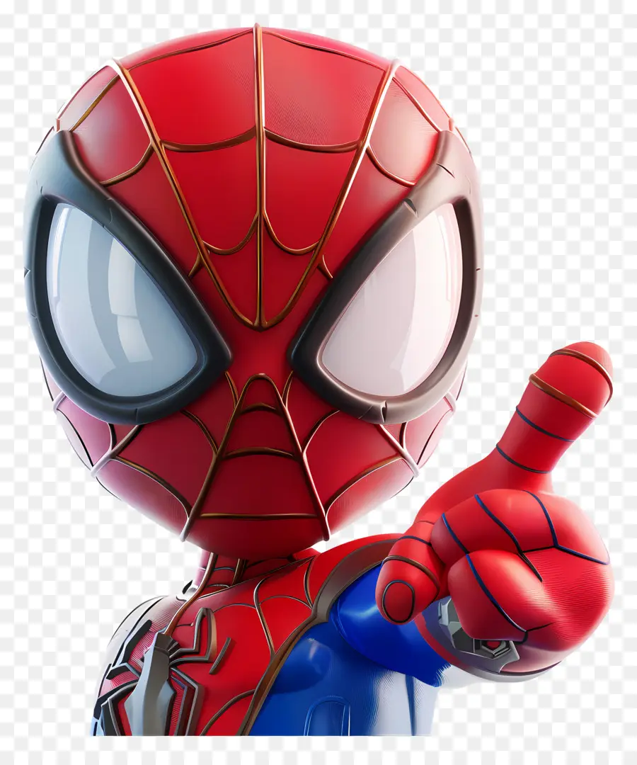 Homem Aranha Fofo，Homem Aranha Chibi PNG