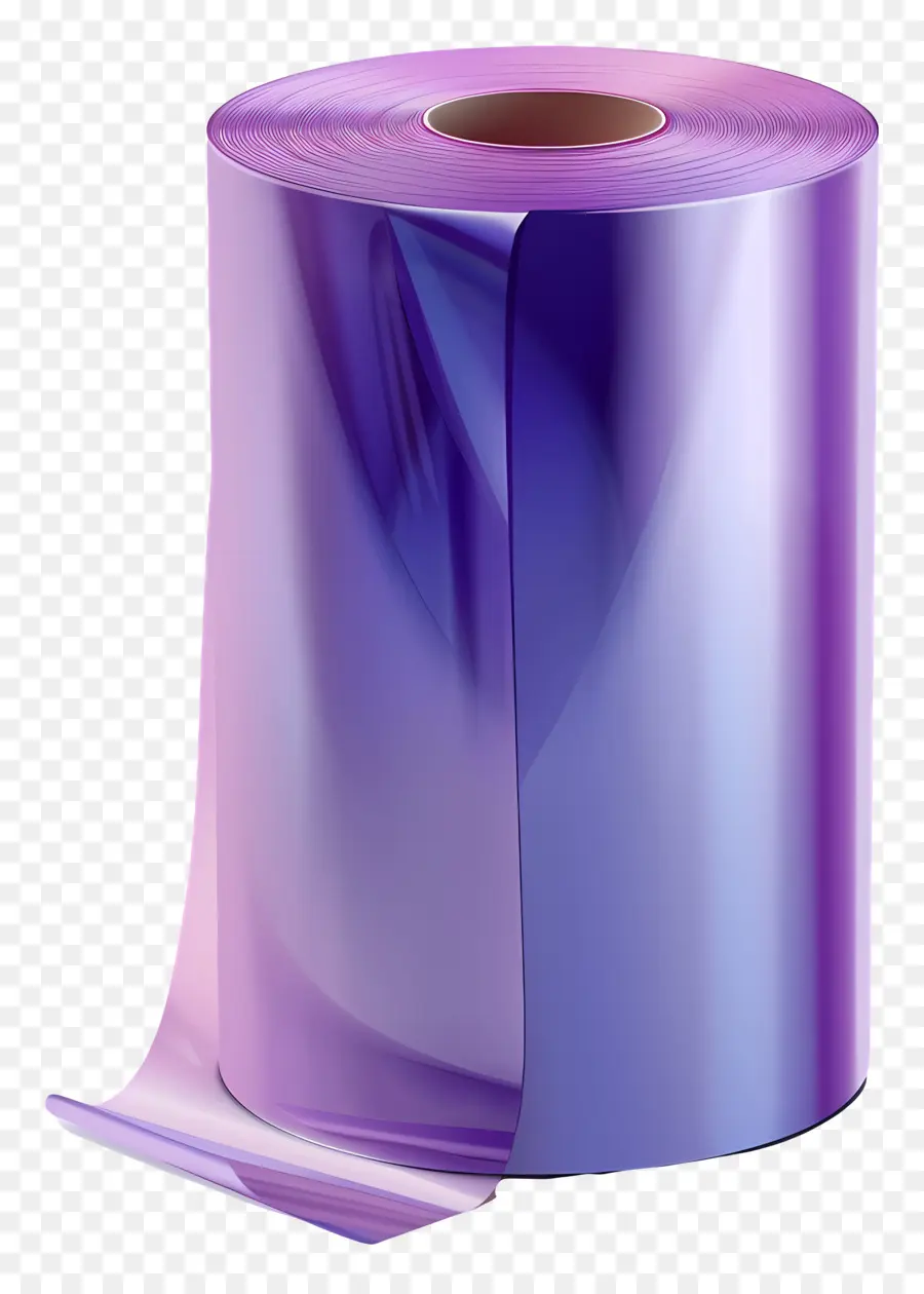 Rolo Roxo，Gradiente PNG