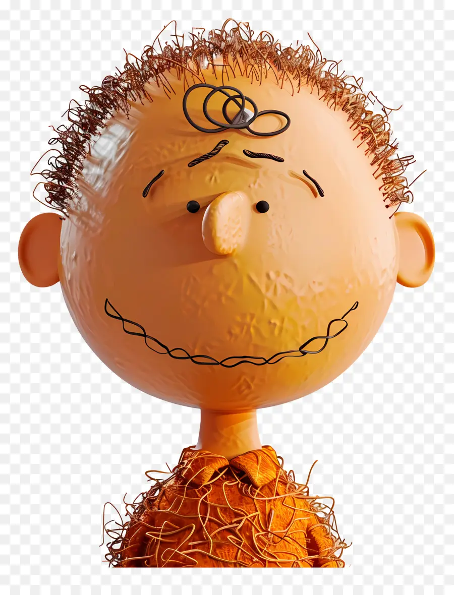 Charlie Brown，Personagem De Desenho Animado PNG