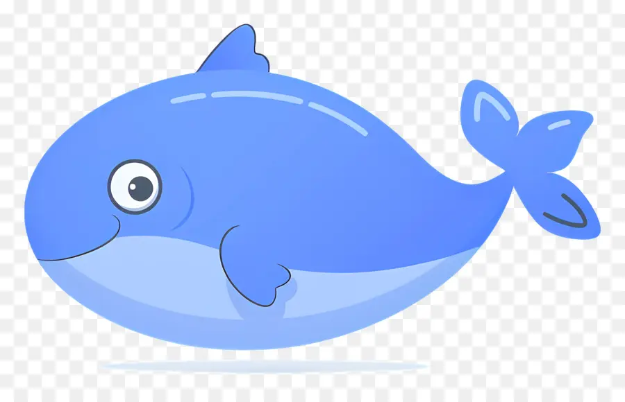 Peixe Azul，Baleia Azul PNG