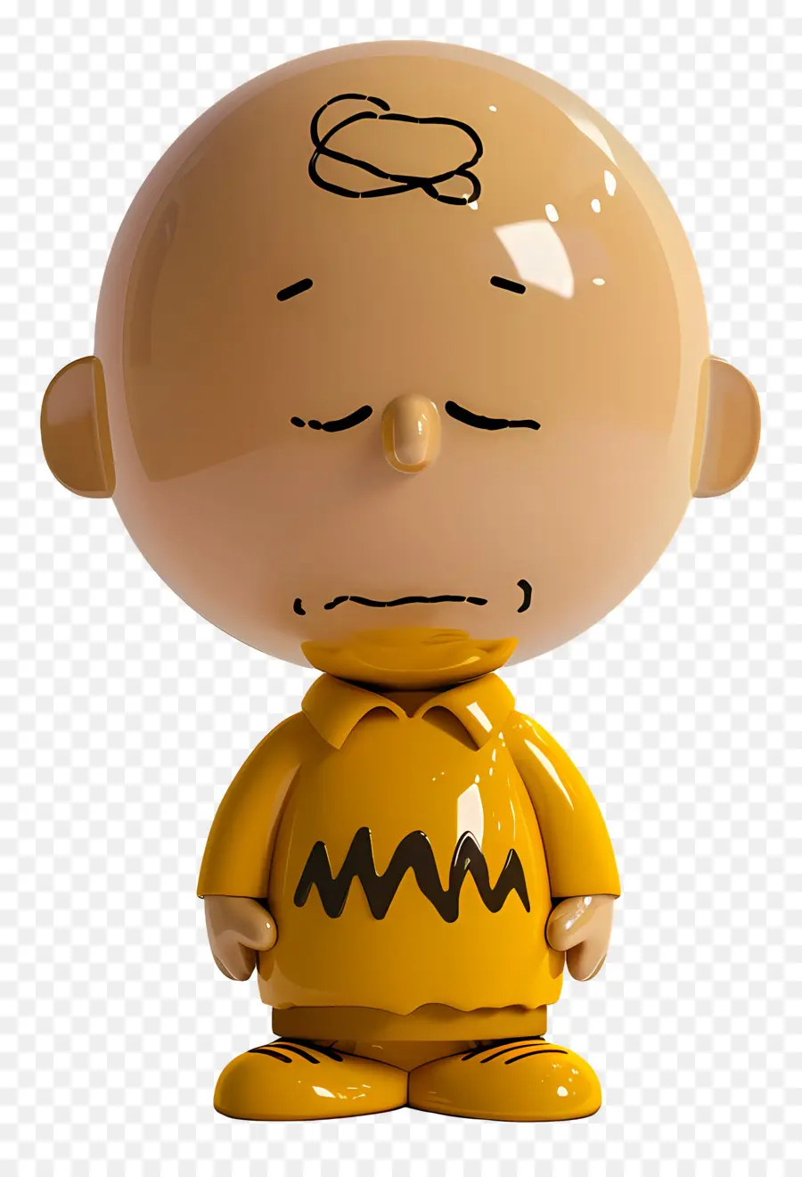 Charlie Brown，Personagem De Desenho Animado PNG