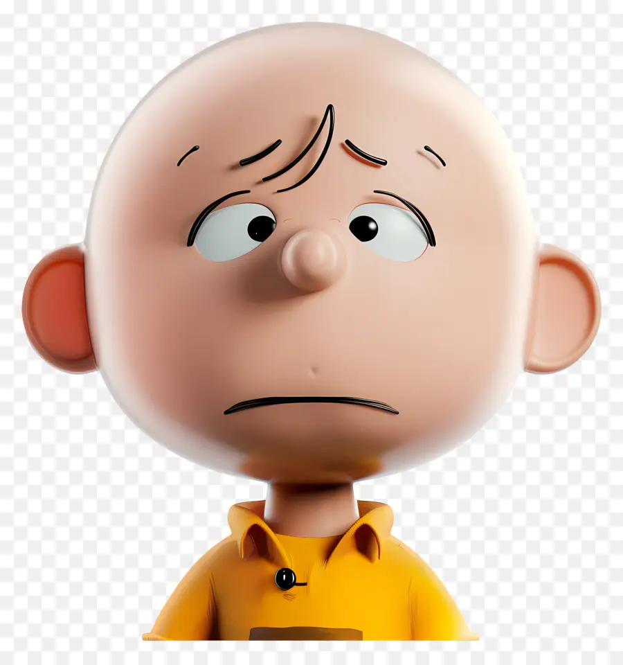 Charlie Brown，Personagem De Desenho Animado PNG