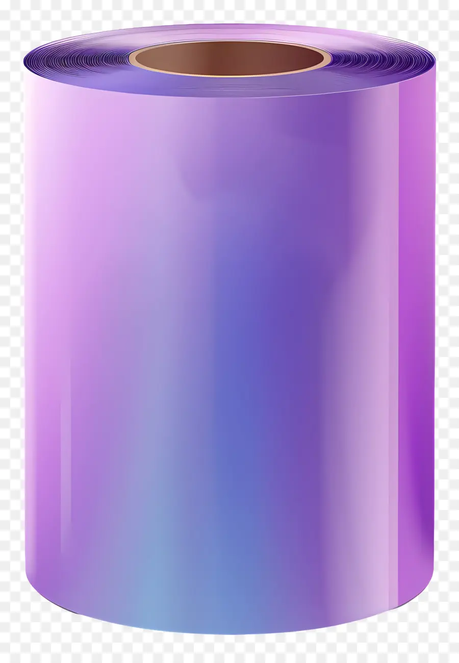 Rolo Roxo，Gradiente PNG