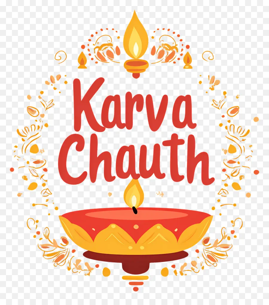 Karva Chauth，Lâmpada Karva Chauth PNG