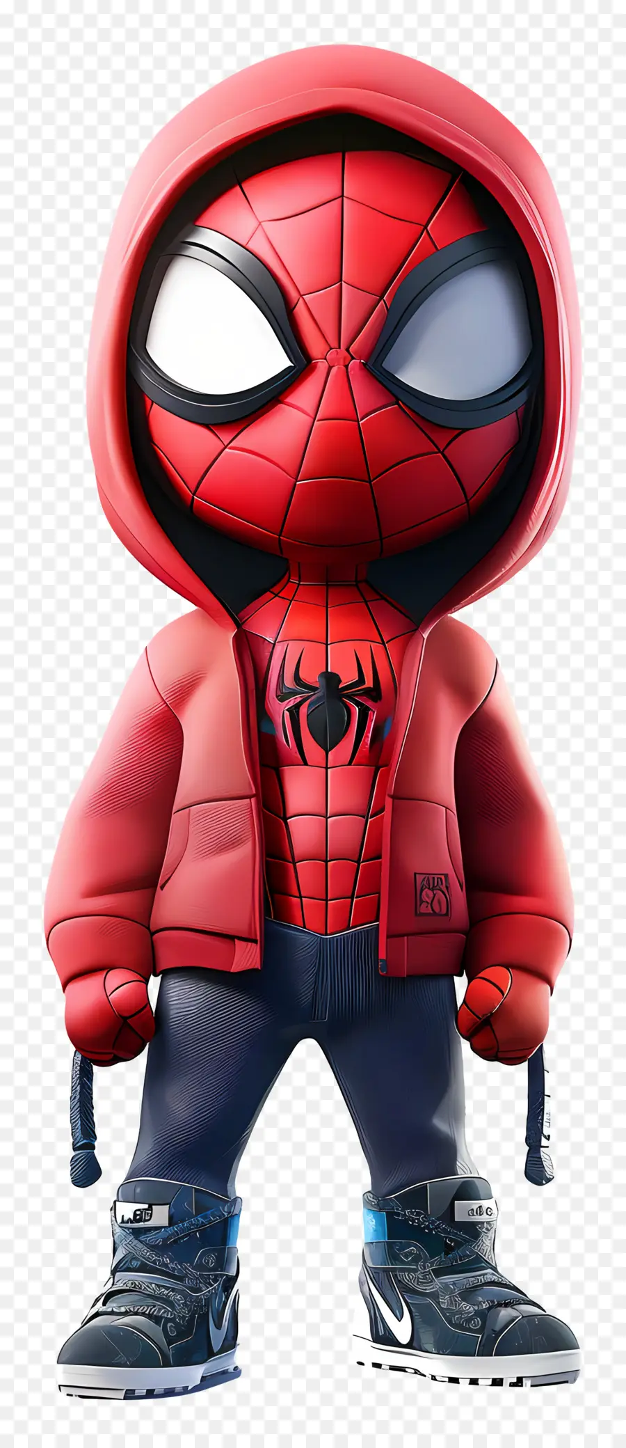 Homem Aranha Fofo，Figura Do Homem Aranha PNG