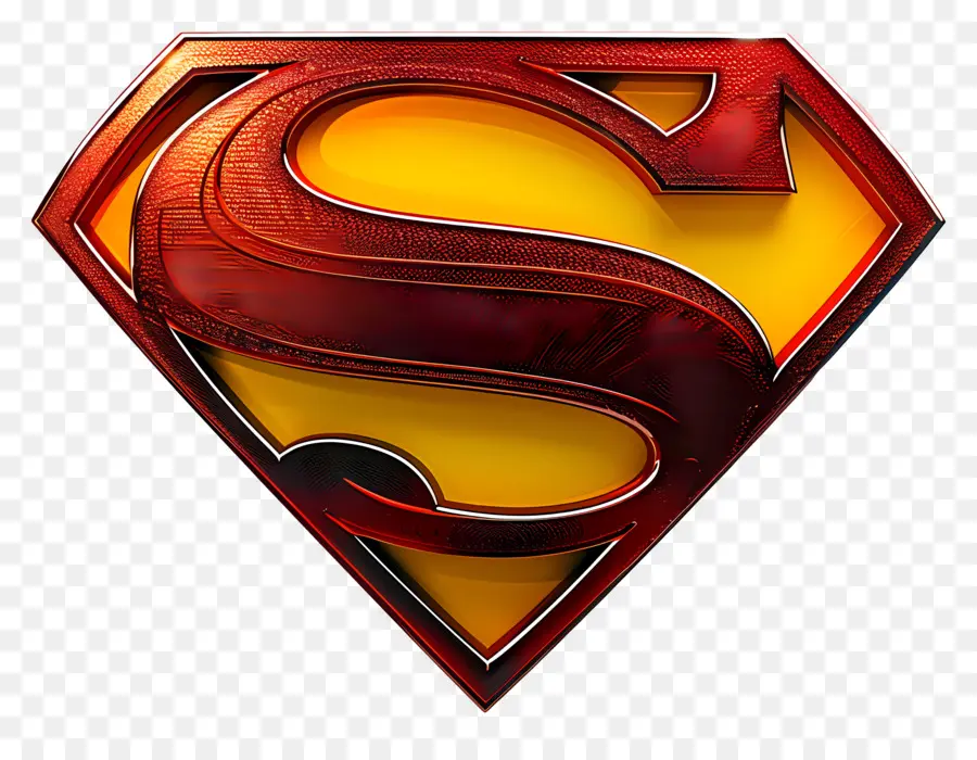 Logotipo Do Super Homem，Super Herói PNG