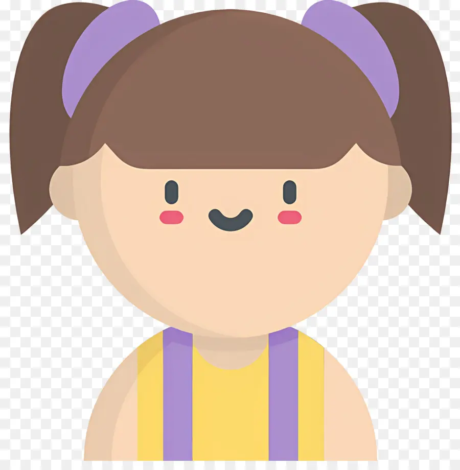 Bebezinha，Garota Dos Desenhos Animados PNG