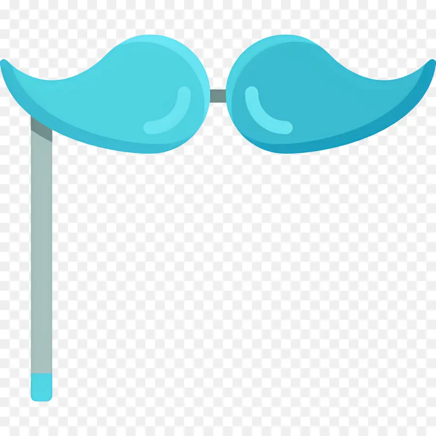 Bigode，Bigode Azul PNG