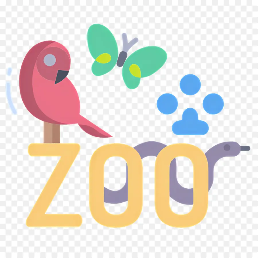 Parque Zoológico，Ilustração Do Zoológico PNG