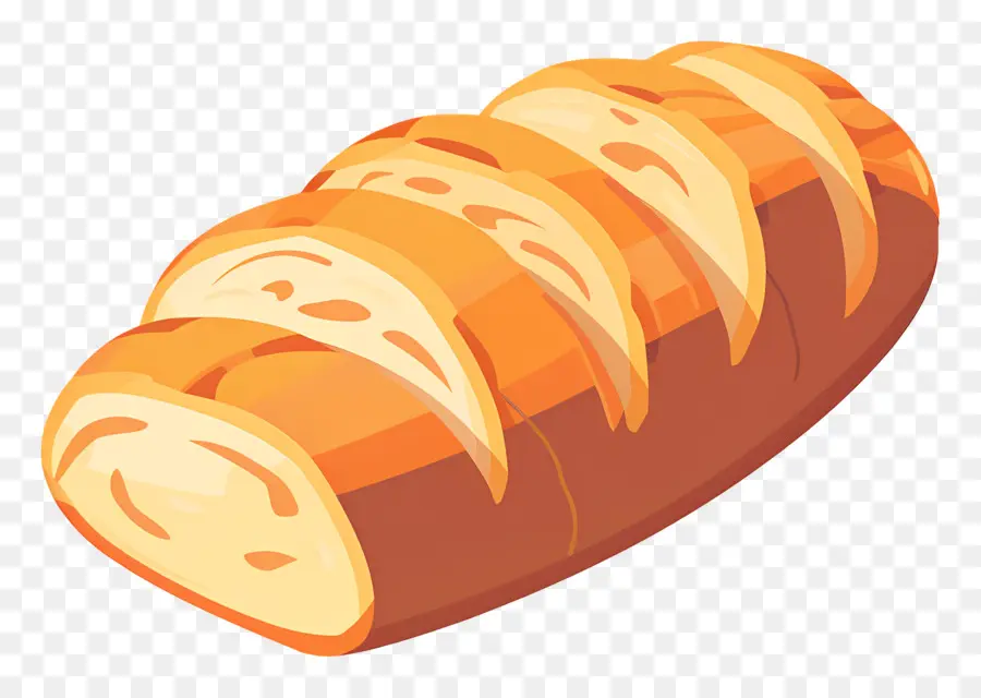 Pão，Baguete PNG