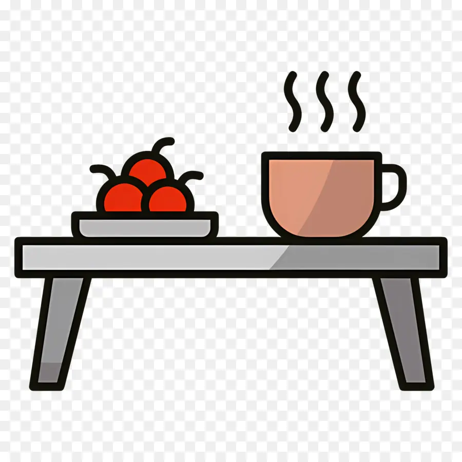 Mesa De Café，Mesa PNG