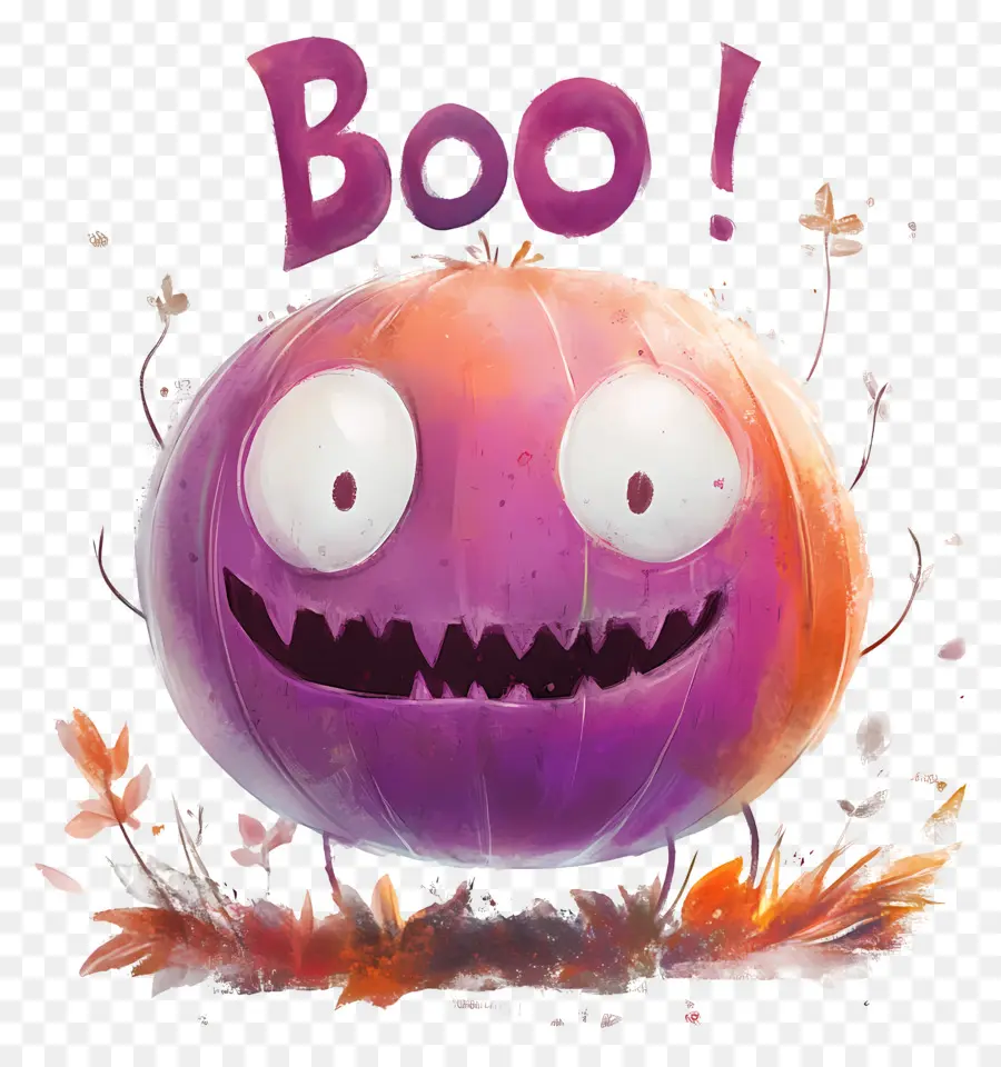 Halloween Vaia，Abóbora Azul PNG