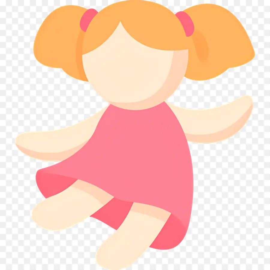 Bebezinha，Garota De Desenho Animado PNG