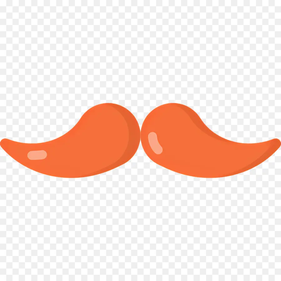 Bigode，Bigode Laranja PNG