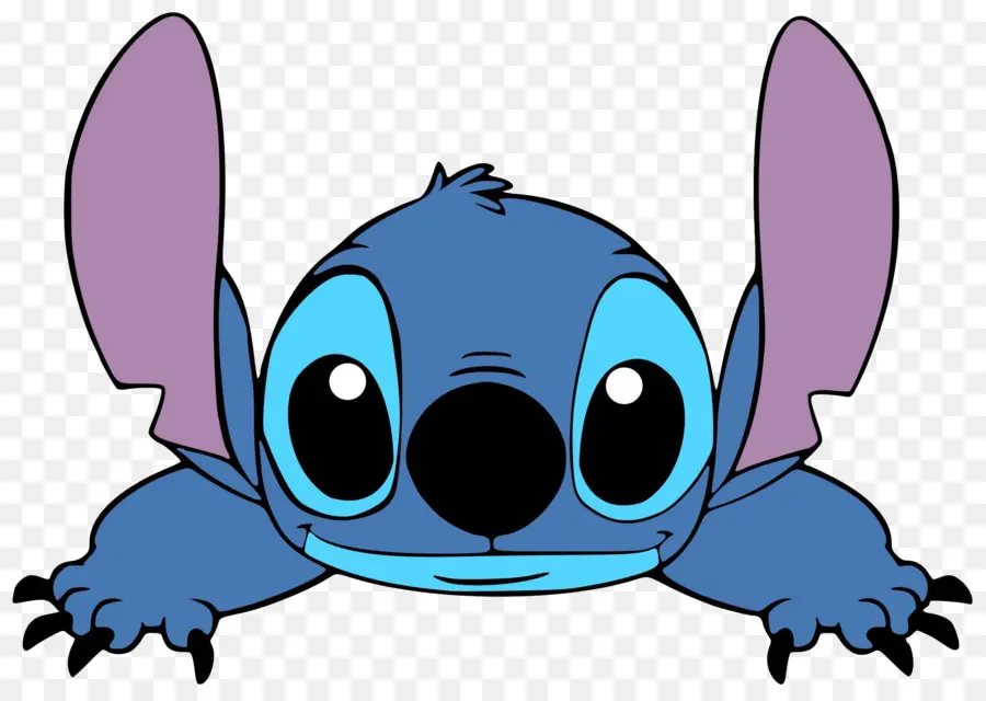 Ponto Disney，Alienígena Azul PNG