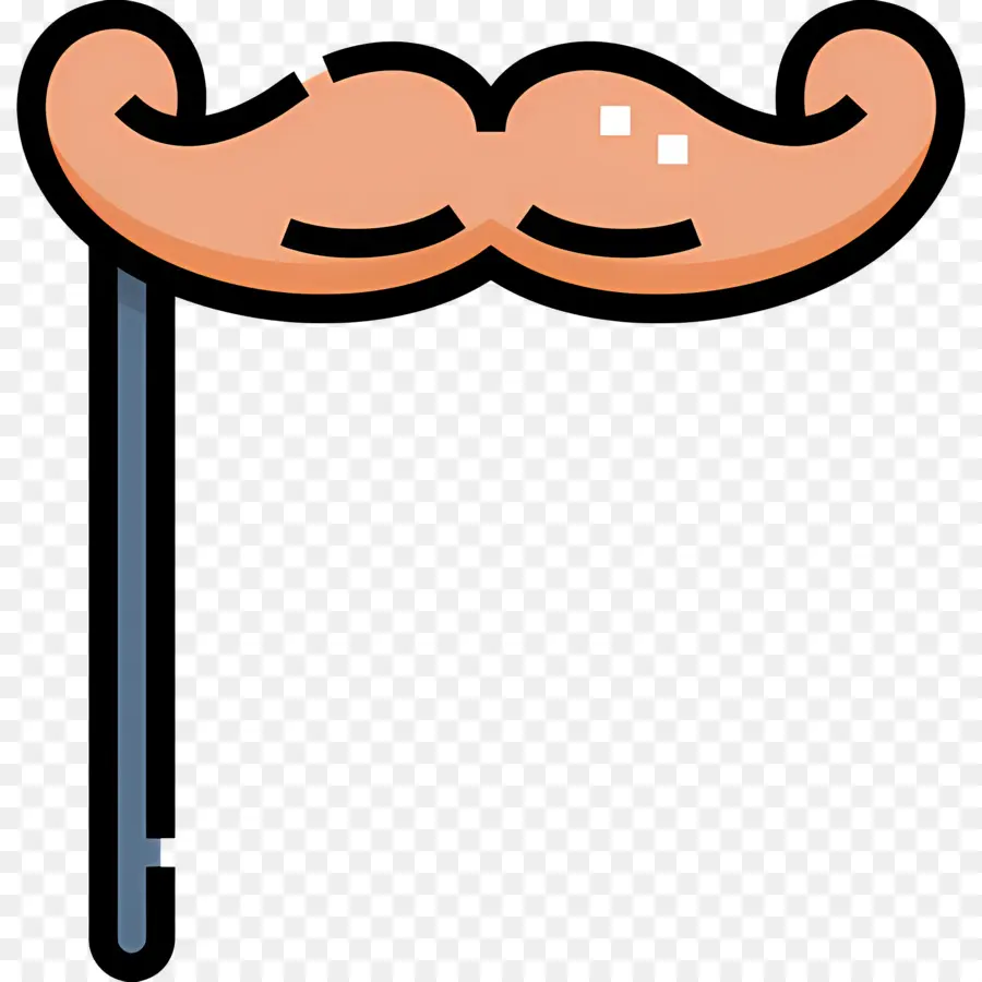 Bigode，Bigode Falso PNG