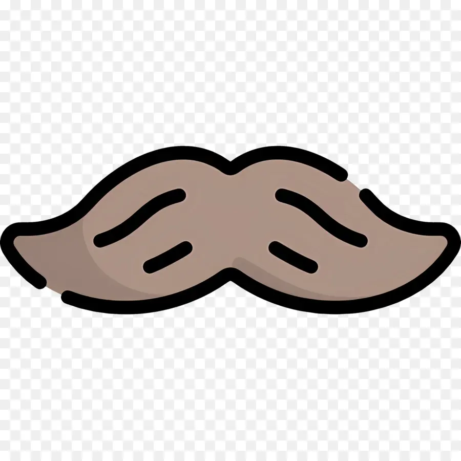 Bigode，Pêlos Faciais PNG