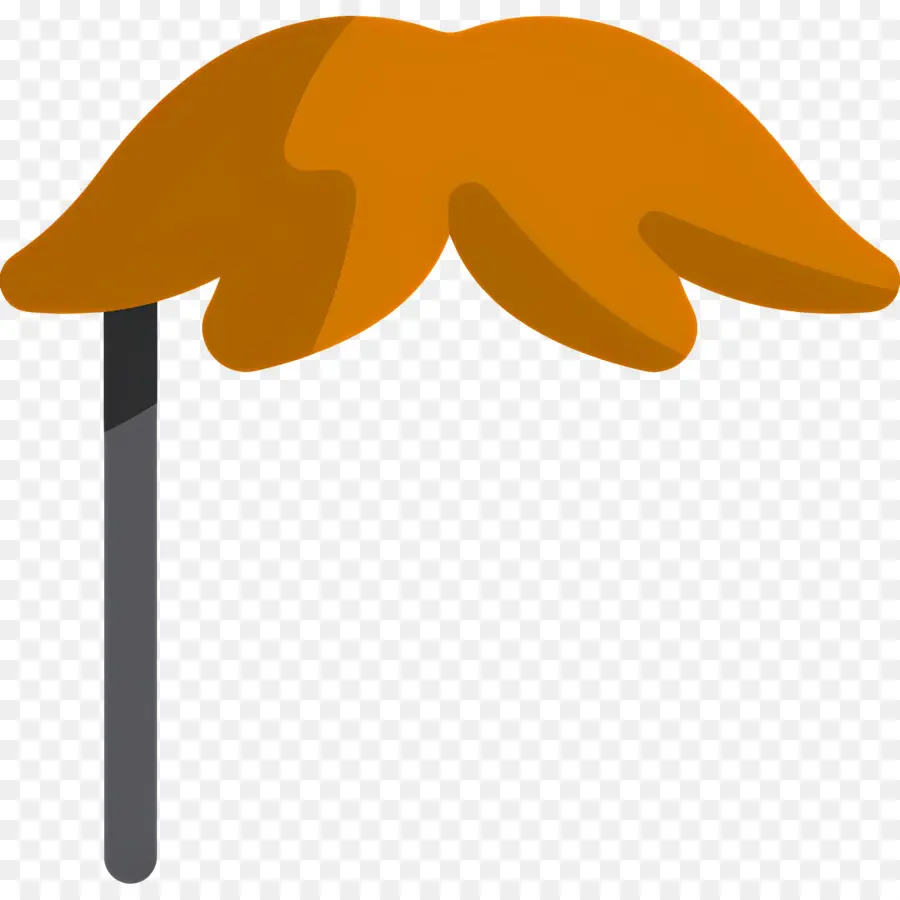 Bigode，Bigode No Palito PNG