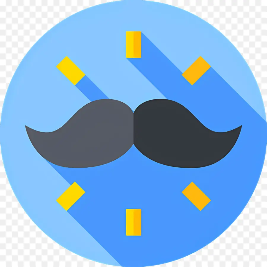 Bigode，Ícone De Bigode PNG