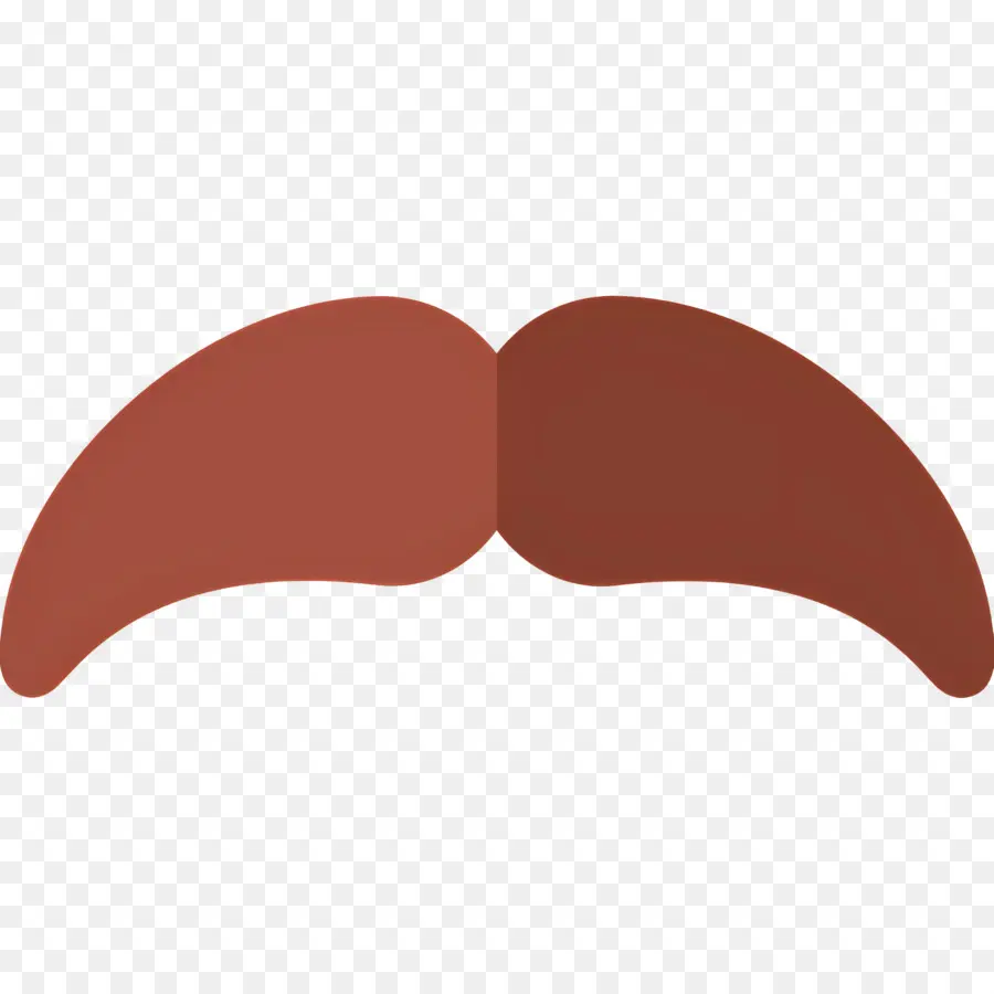 Bigode，Bigode Castanho PNG