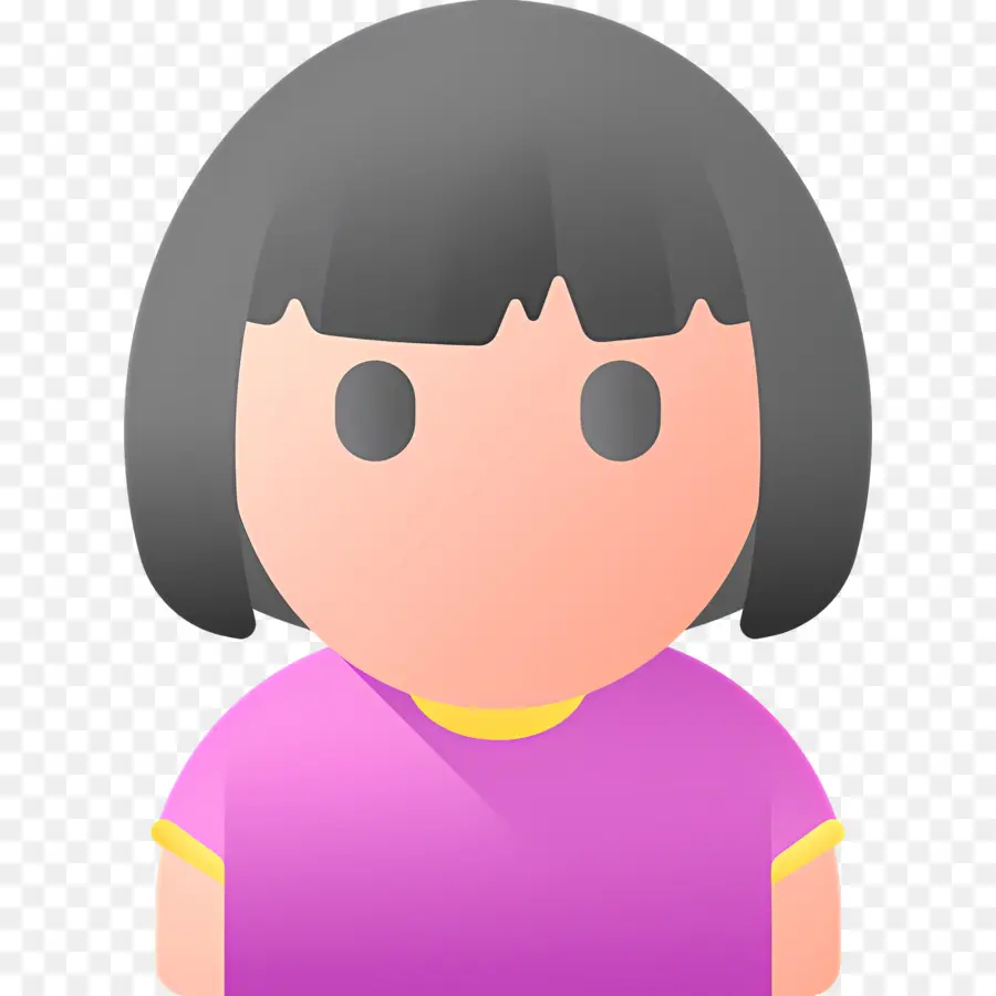 Bebezinha，Garota Dos Desenhos Animados PNG