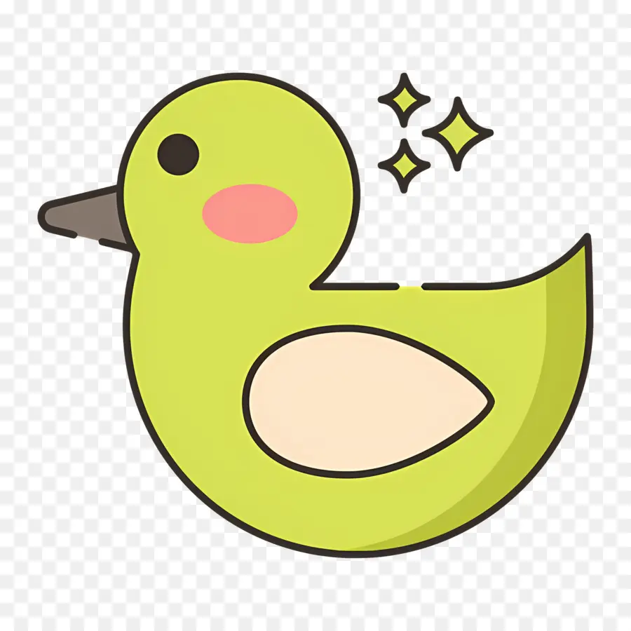 Pato De Desenho Animado，Pato PNG