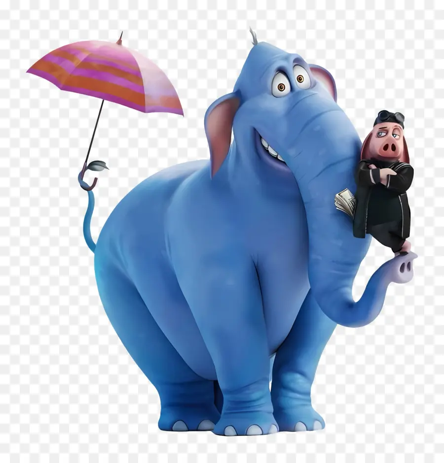 Hitpig，Elefante PNG