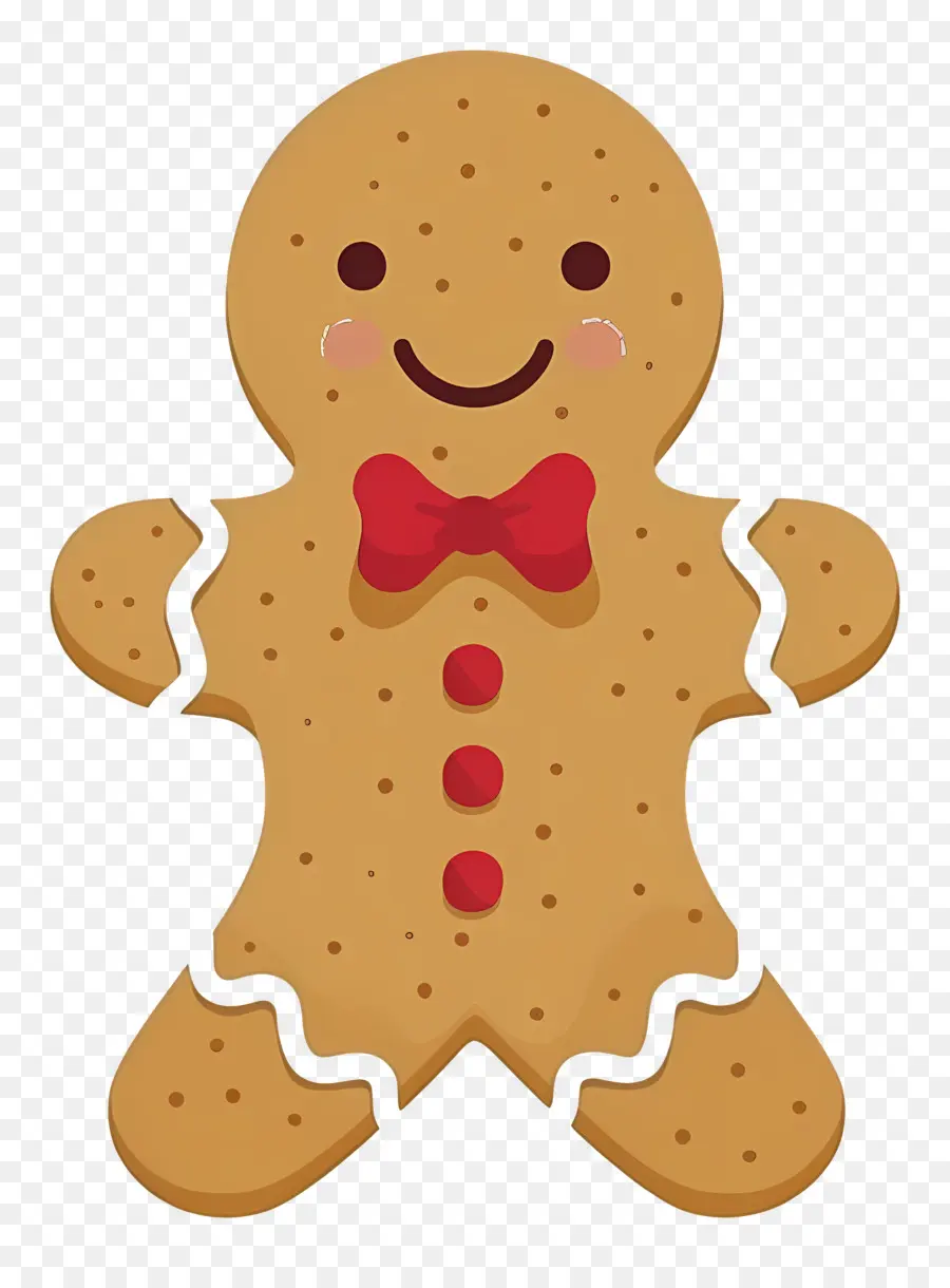 Homem De Gengibre，Homem Biscoito PNG