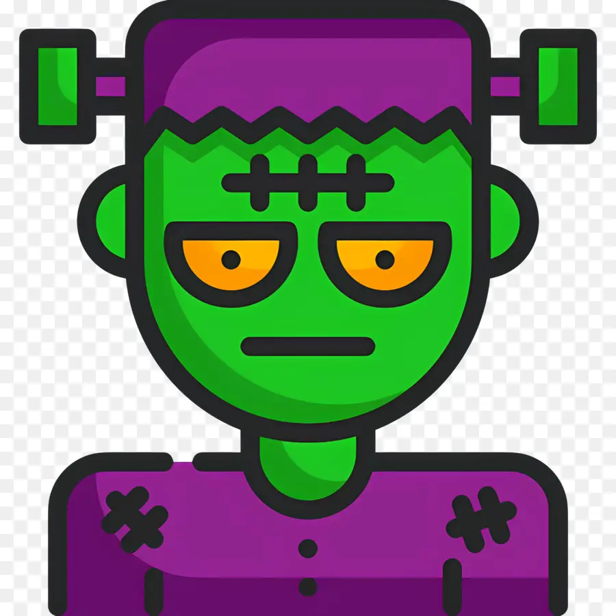 Zumbi Do Dia Das Bruxas，Frankenstein PNG