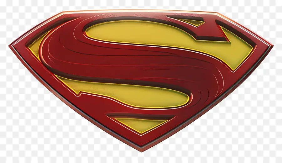 Logotipo Do Super Homem，Super Herói PNG