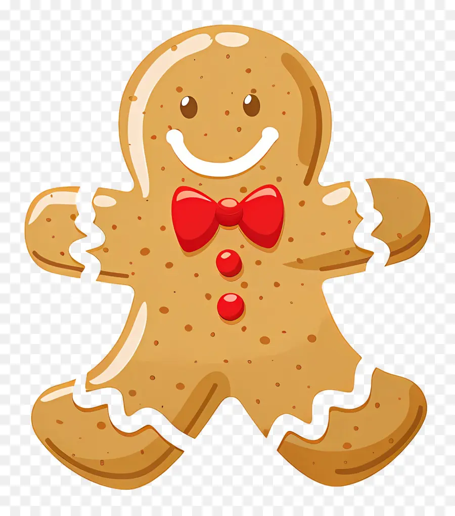 Homem De Gengibre，Homem Biscoito PNG