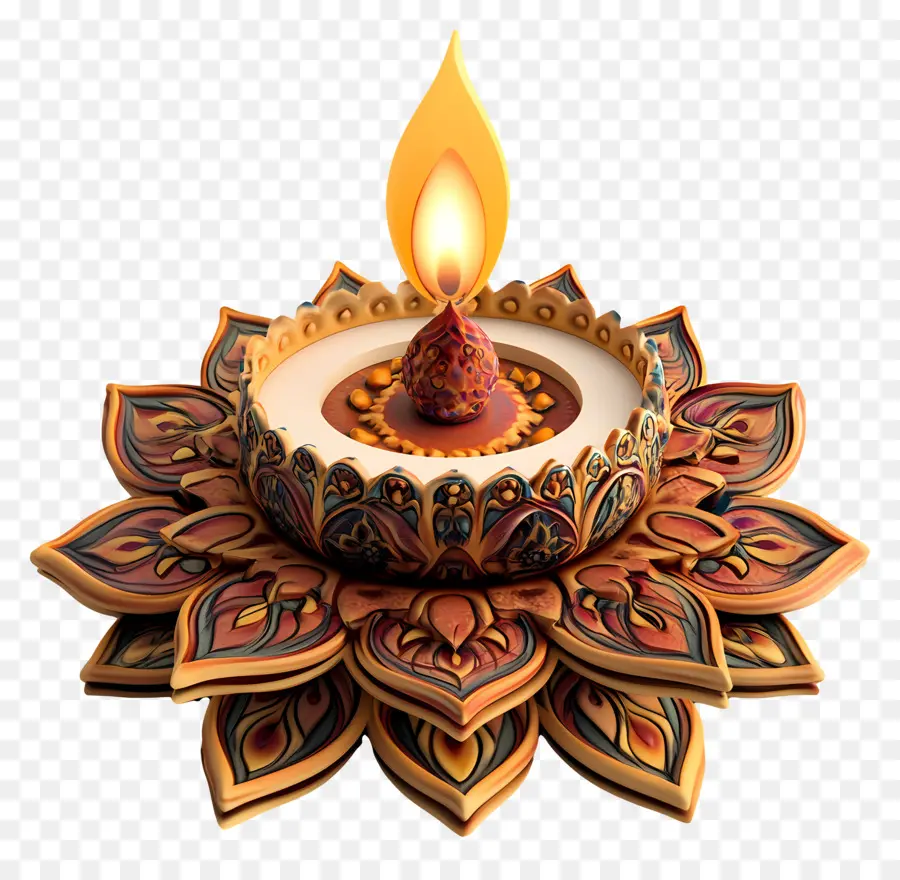 Deepavali，Diy Decorativo PNG