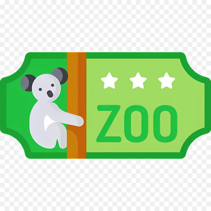 Jardim Zoológico，Ingresso Para O Zoológico PNG