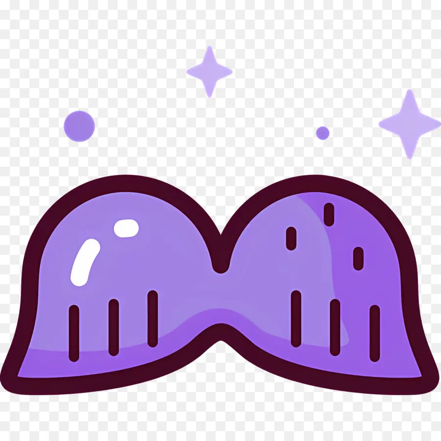 Bigode，Arco Roxo PNG