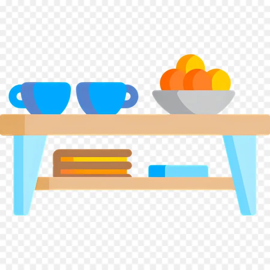 Mesa De Café，Mesa PNG