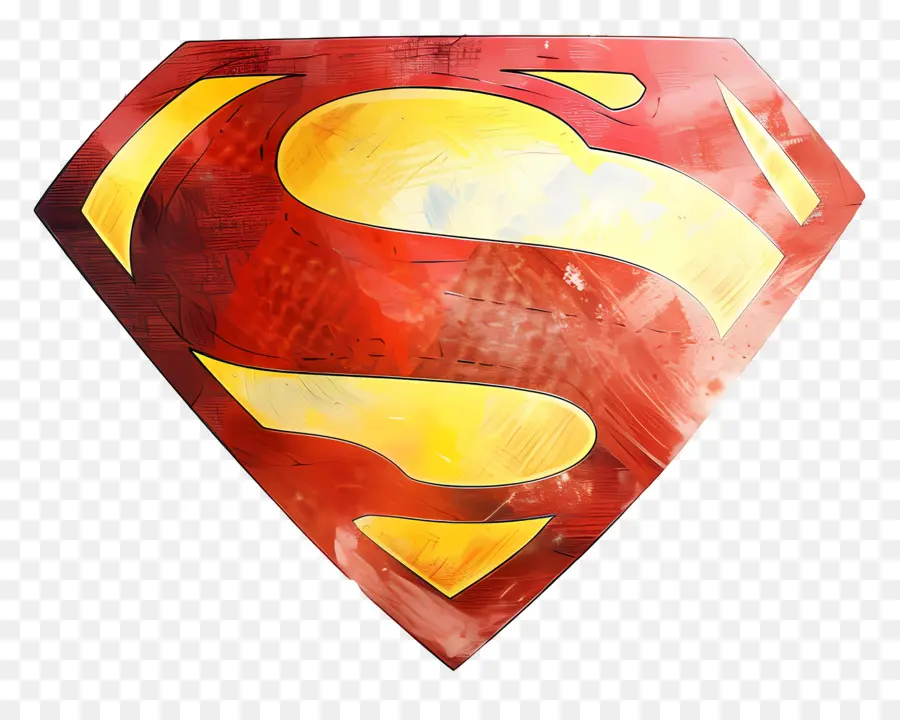 Logotipo Do Super Homem，Super Herói PNG