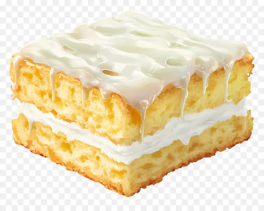 Pão De Ló，Bolo De Baunilha PNG