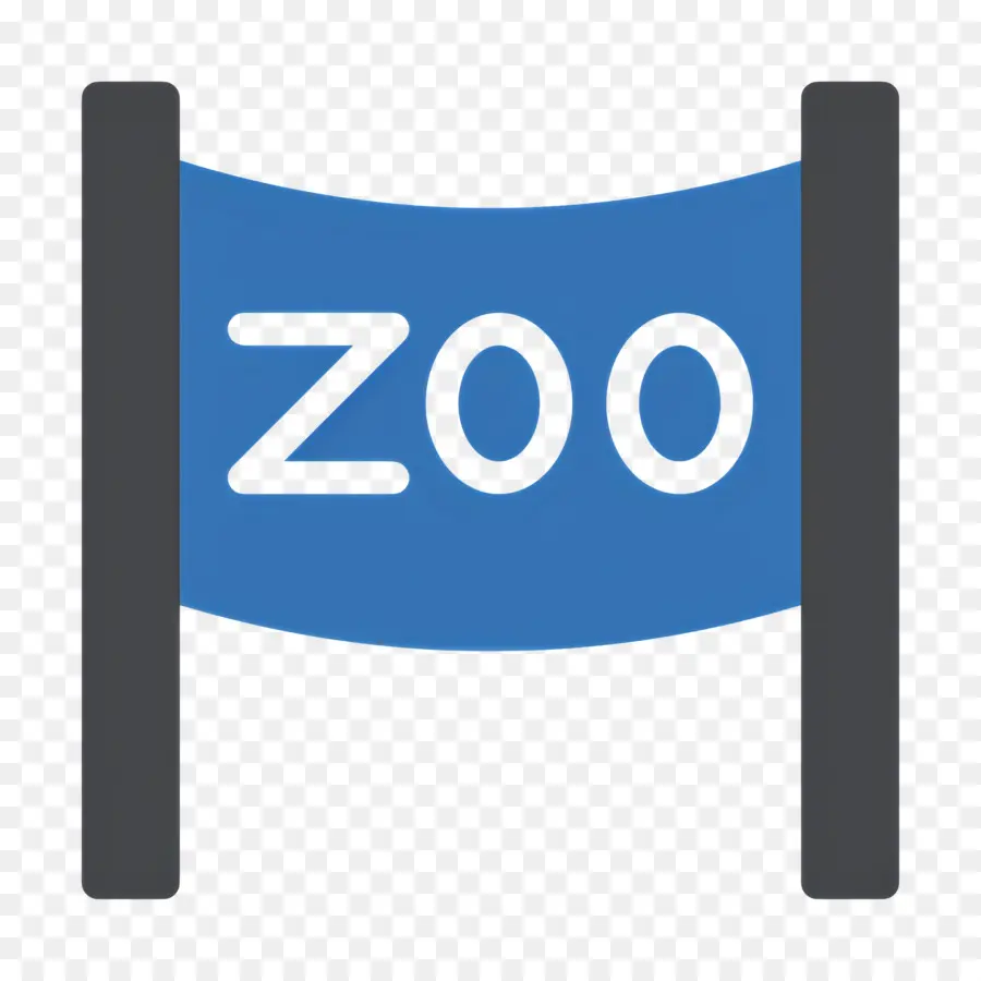 Jardim Zoológico，Sinal Do Zoológico PNG