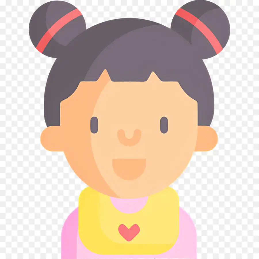 Bebezinha，Garota Dos Desenhos Animados PNG