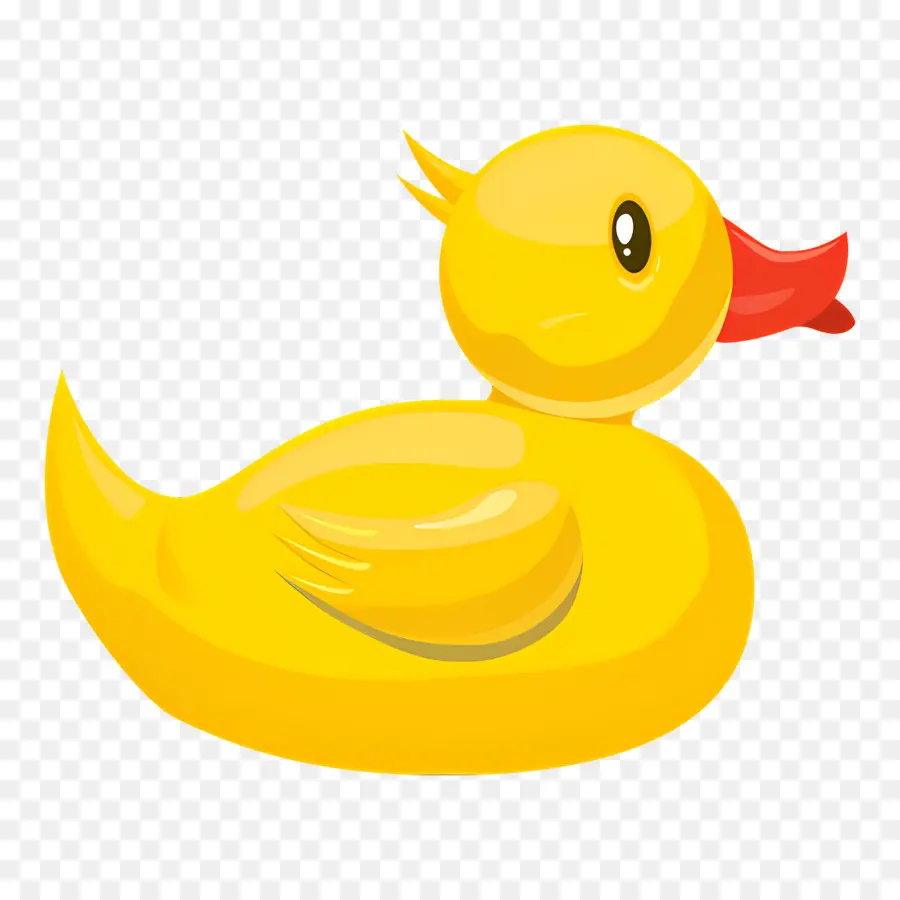 Pato De Desenho Animado，Pato De Borracha PNG