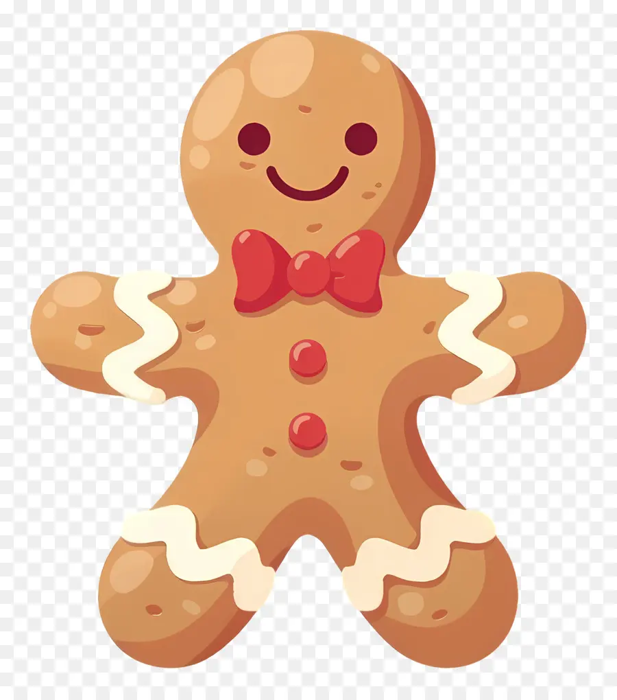 Homem De Gengibre，Homem Biscoito PNG