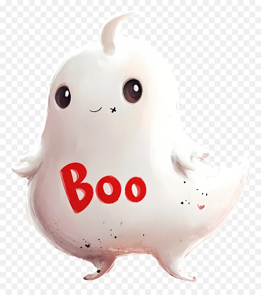 Halloween Vaia，Fantasma Fofo PNG