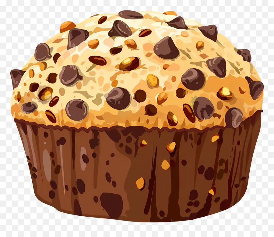 Panetone，Trufa De Chocolate PNG