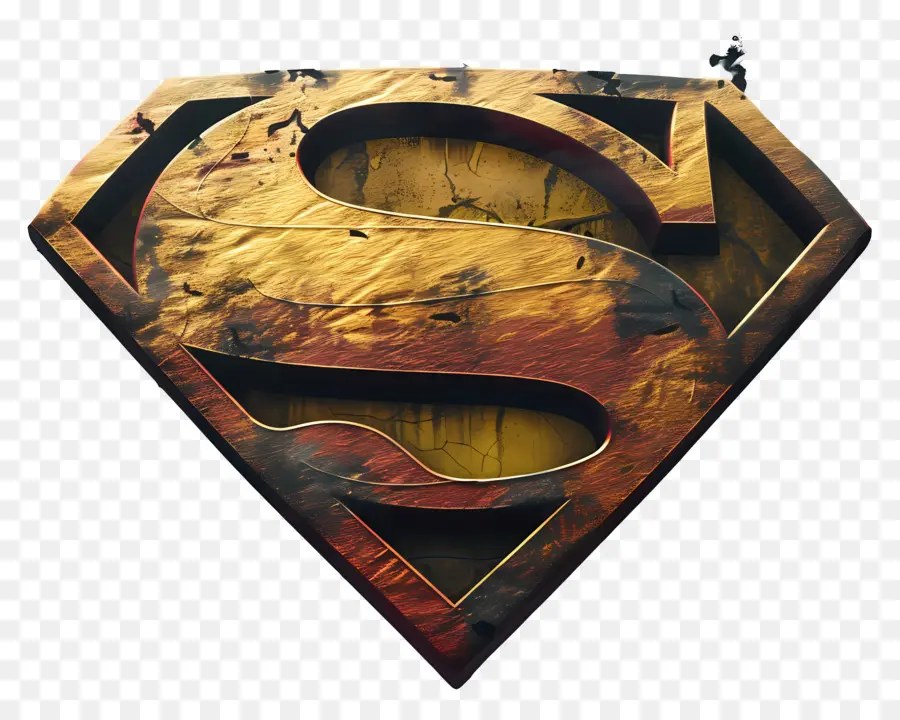 Logotipo Do Super Homem，Herói PNG