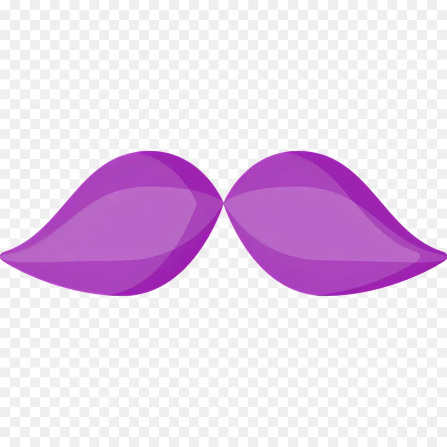 Bigode，Bigode Roxo PNG