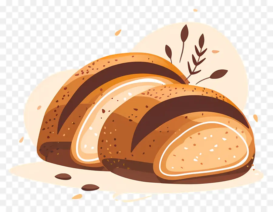 Pão，Padaria PNG