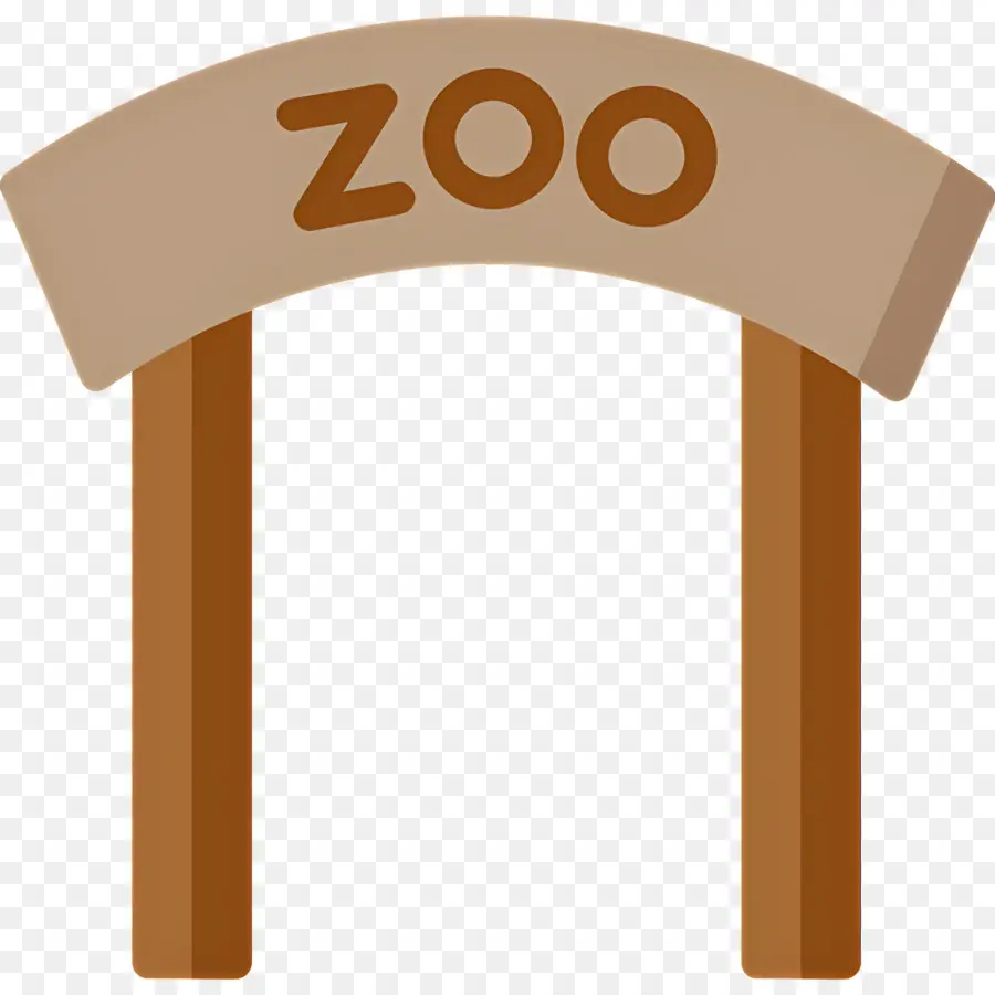 Jardim Zoológico，Entrada Do Zoológico PNG