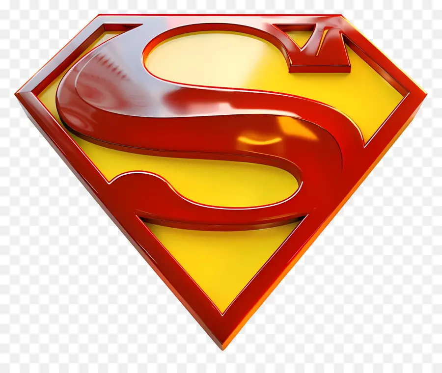 Logotipo Do Super Homem，Super Herói PNG