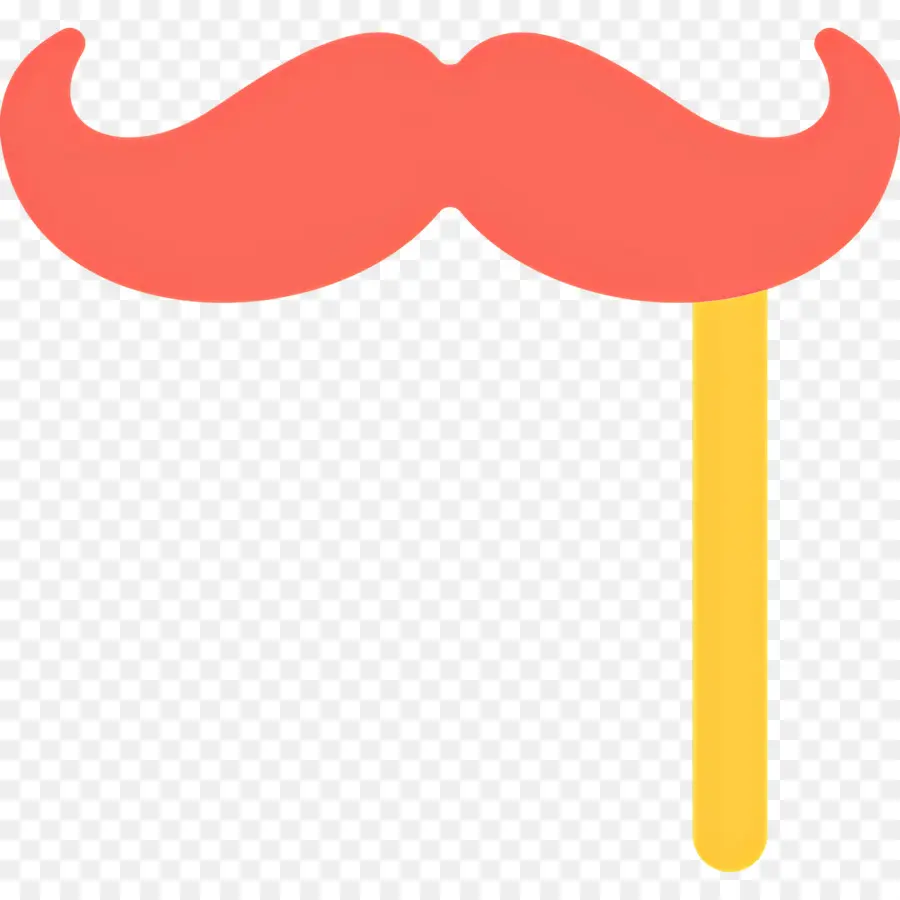 Bigode，Bigode Vermelho PNG